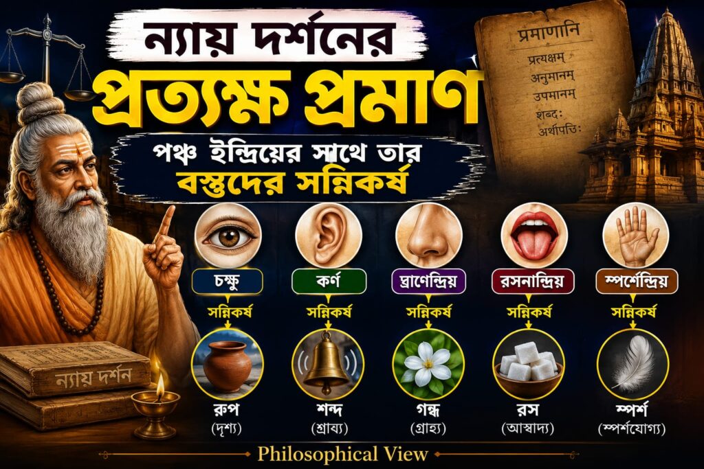 প্রত্যক্ষ প্রমাণ