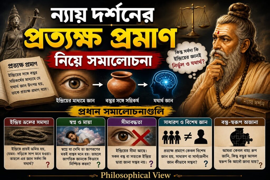 প্রত্যক্ষ প্রমাণ