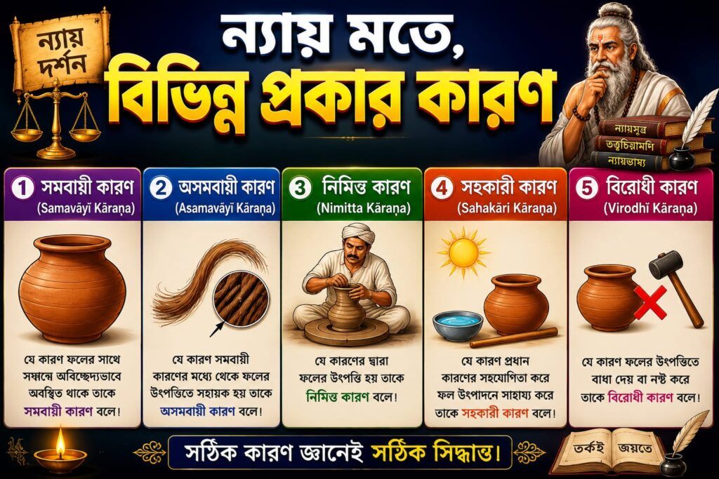 কারণ