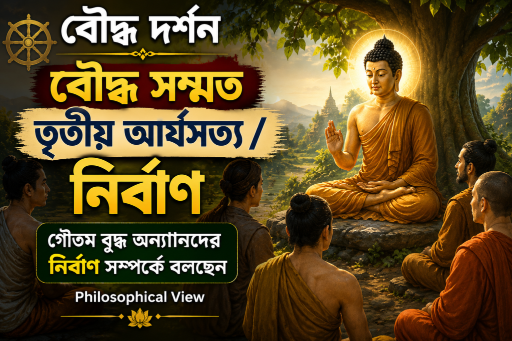 তৃতীয় আর্যসত্য