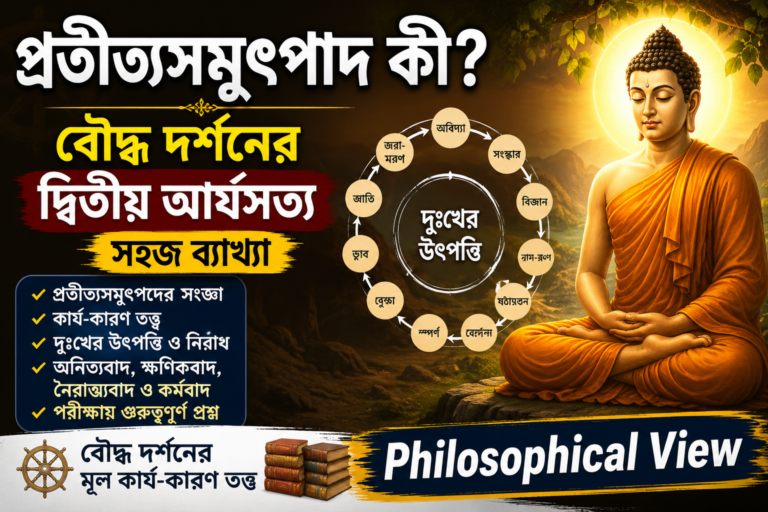 প্রতীত্যসমুৎপাদ