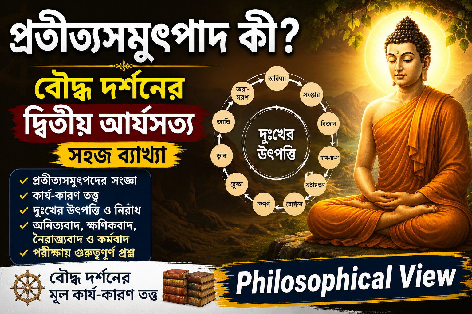 প্রতীত্যসমুৎপাদ