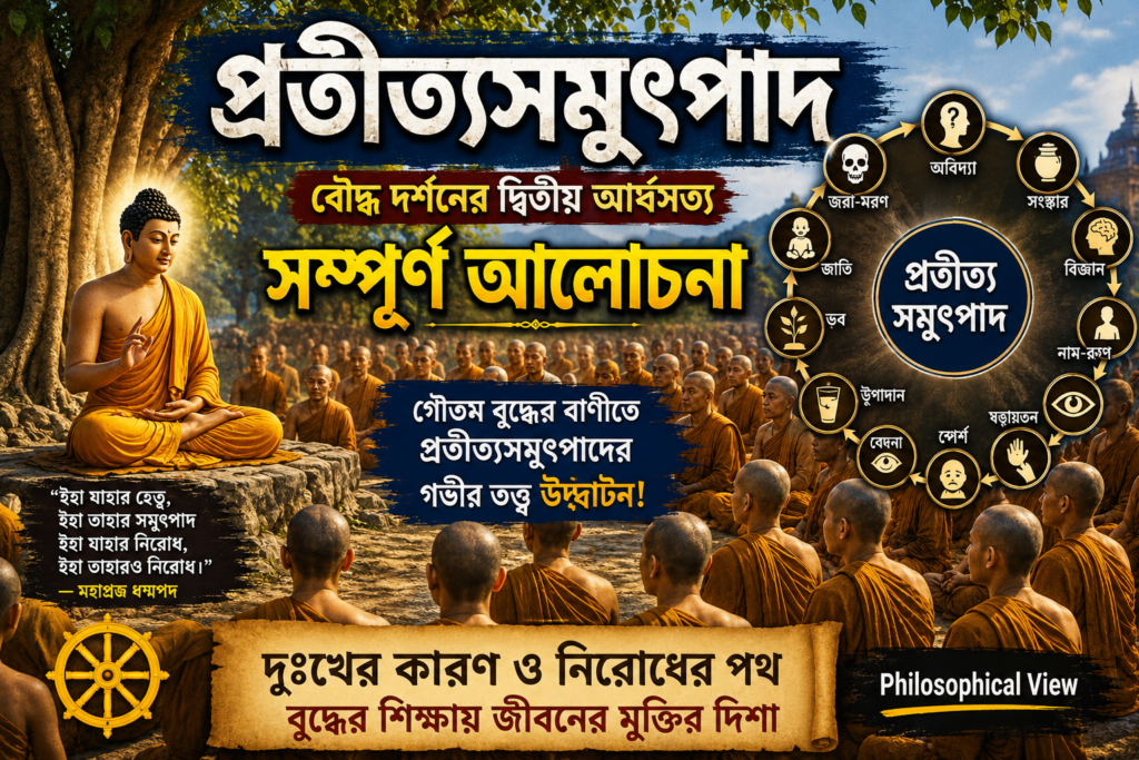 প্রতীত্যসমুৎপাদ