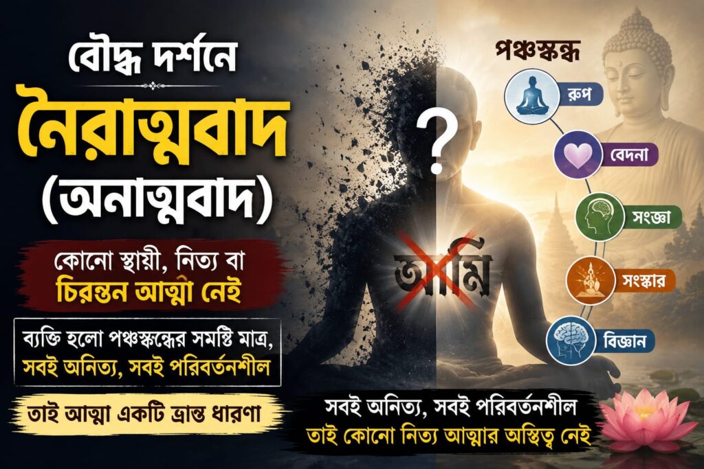 বৌদ্ধ নৈরাত্মবাদ 