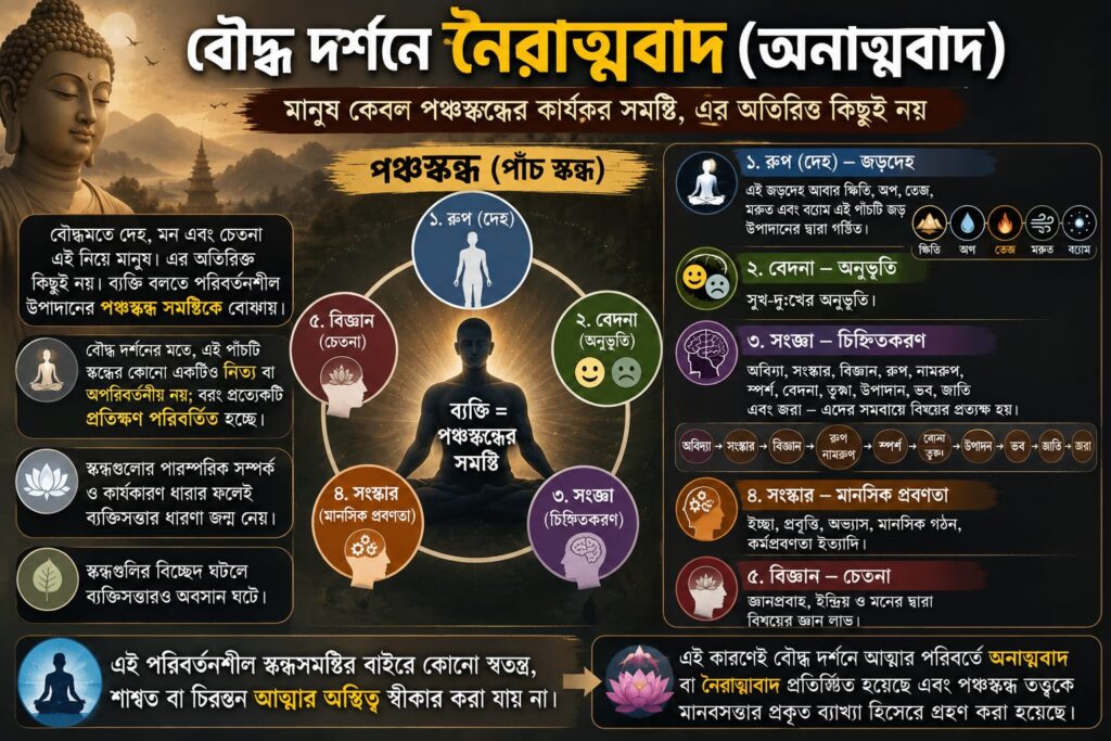  বৌদ্ধ নৈরাত্মবাদ 