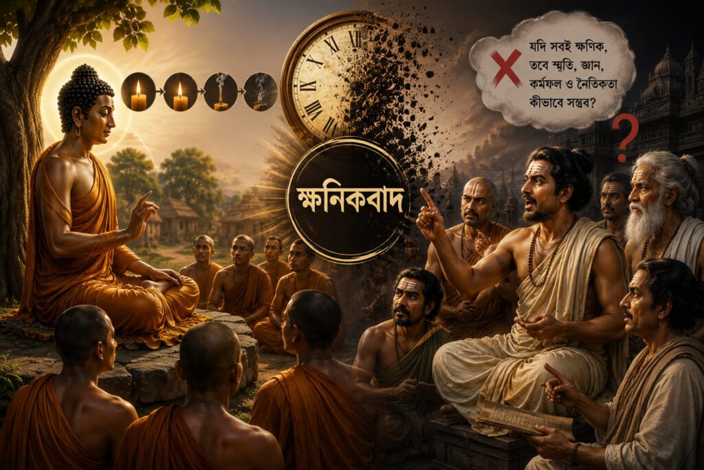 ক্ষণিকবাদ