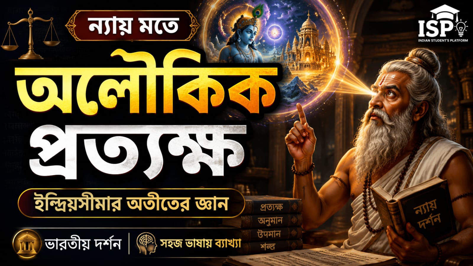 অলৌকিক প্রত্যক্ষ