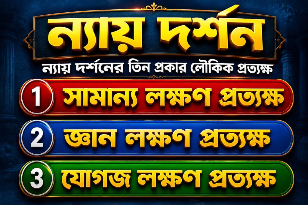 অলৌকিক প্রত্যক্ষ