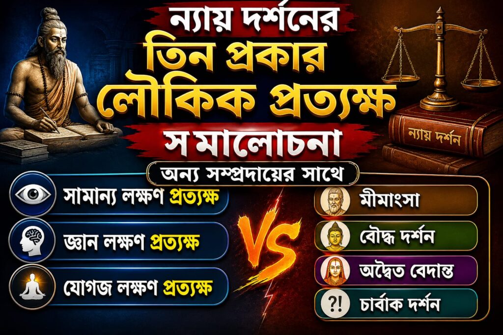 অলৌকিক প্রত্যক্ষ