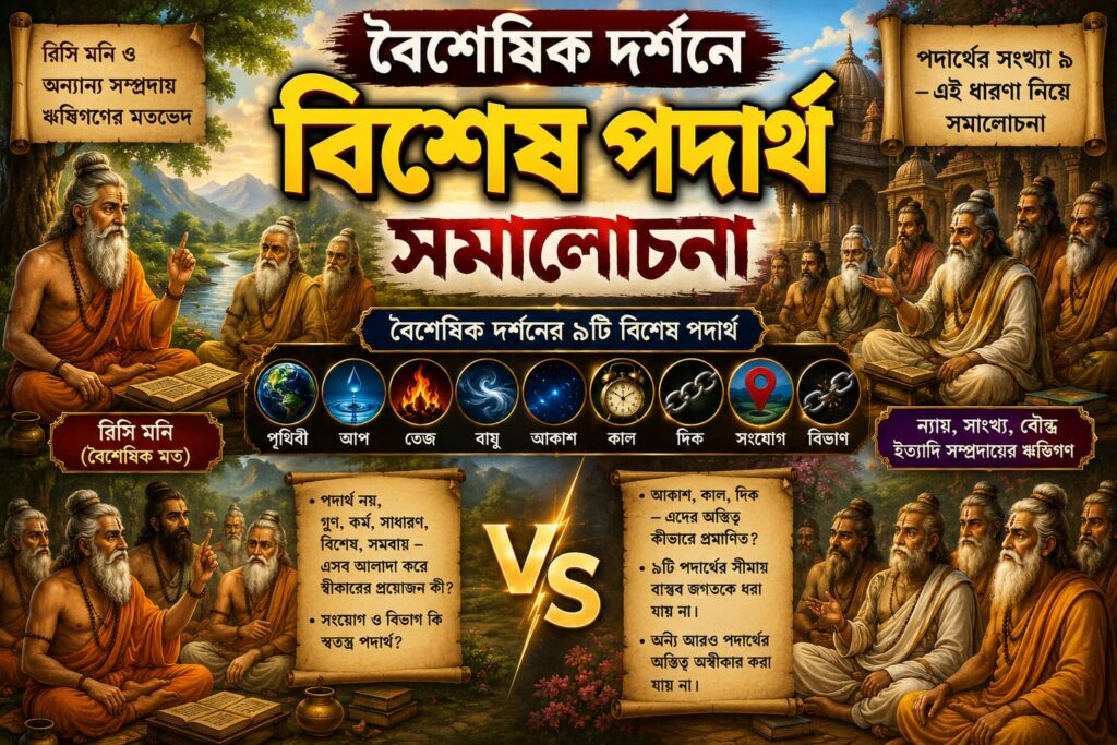 বিশেষ পদার্থ