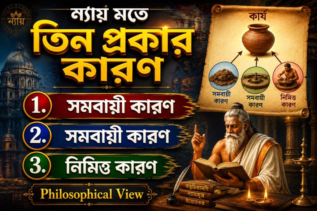 কারণ