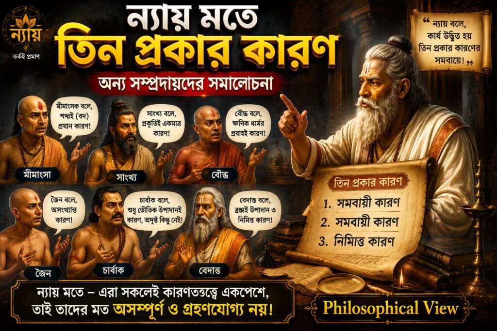কারণ