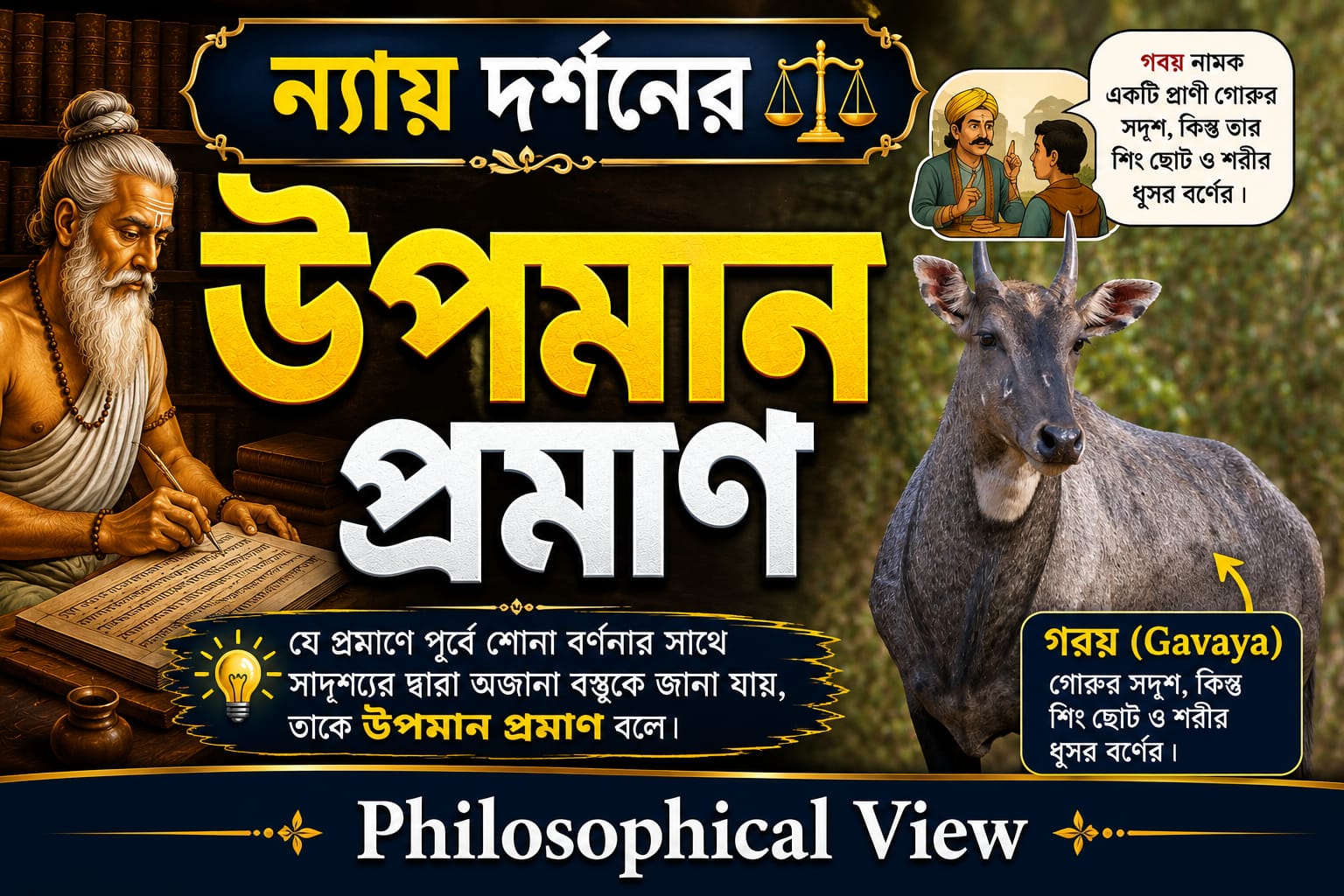 উপমান প্রমাণ