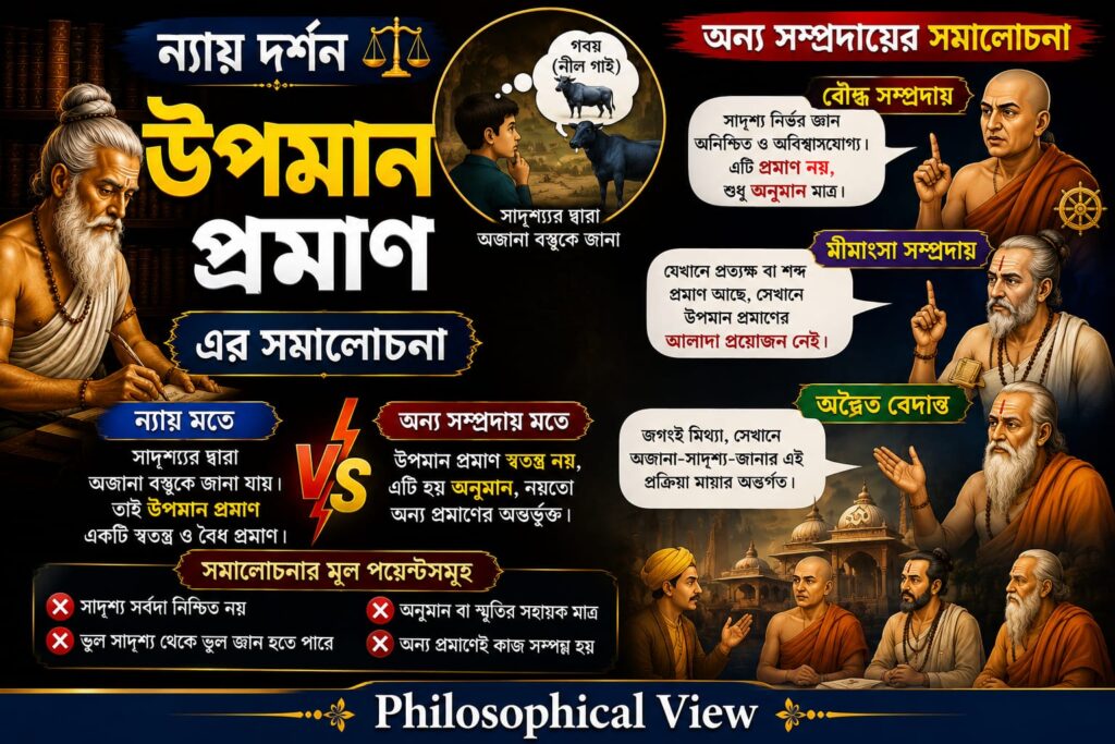 উপমান প্রমাণ