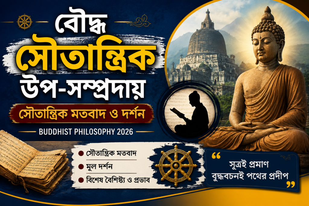 বৌদ্ধ সৌতান্ত্রিক